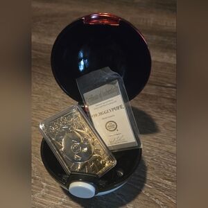 Rare Burger King Special Edition  23k Gold Plated Pokémon Trading Card With Cert